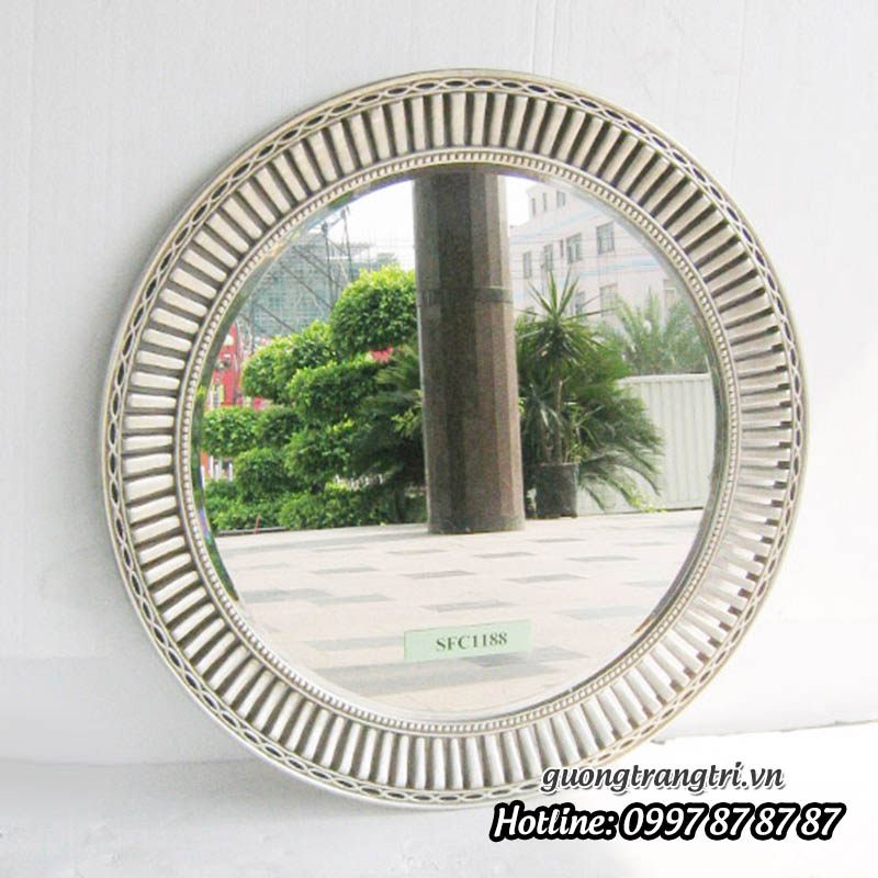  Gương phòng khách GD188